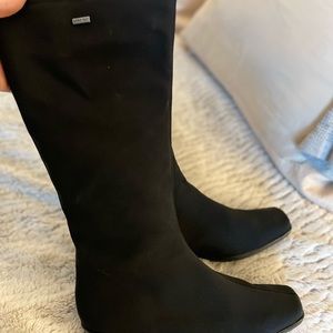 Gore-Tex Nylon Lined Boots